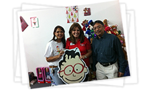 Nathaniel's Hope Toy Store 2013